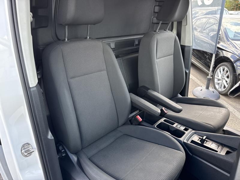 Image VOLKSWAGEN Caddy Cargo 2.0 TDI 122ch Business Plus DGS7