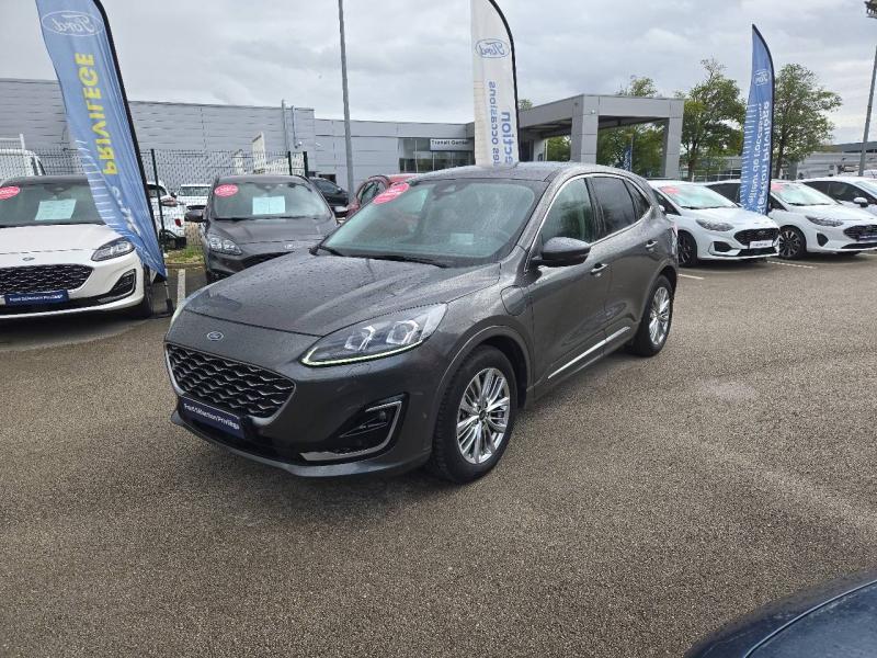 Photo FORD Kuga 2.5 Duratec 225ch PowerSplit PHEV Vignale e-CVT 13cv