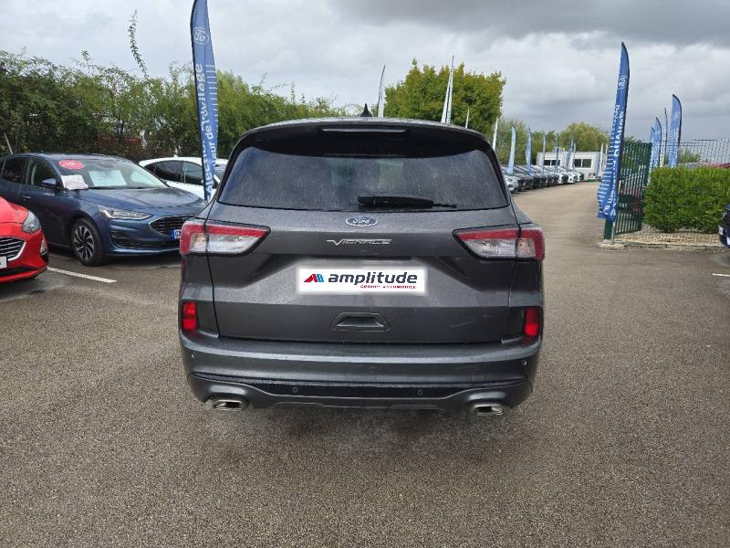 Image FORD Kuga 2.5 Duratec 225ch PowerSplit PHEV Vignale e-CVT 13cv
