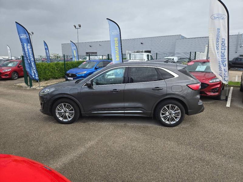 Image FORD Kuga 2.5 Duratec 225ch PowerSplit PHEV Vignale e-CVT 13cv