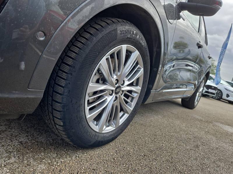 Image FORD Kuga 2.5 Duratec 225ch PowerSplit PHEV Vignale e-CVT 13cv