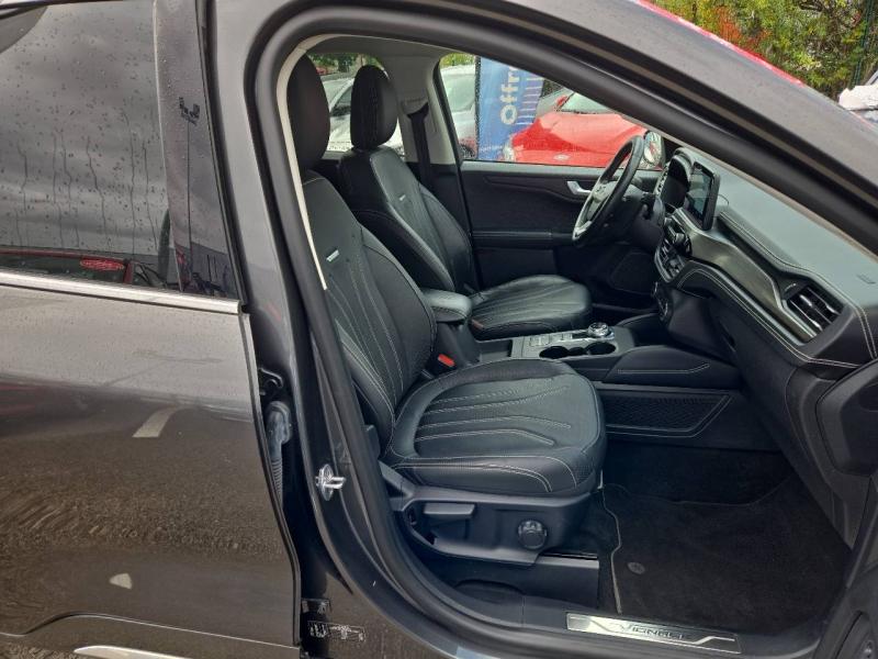 Image FORD Kuga 2.5 Duratec 225ch PowerSplit PHEV Vignale e-CVT 13cv