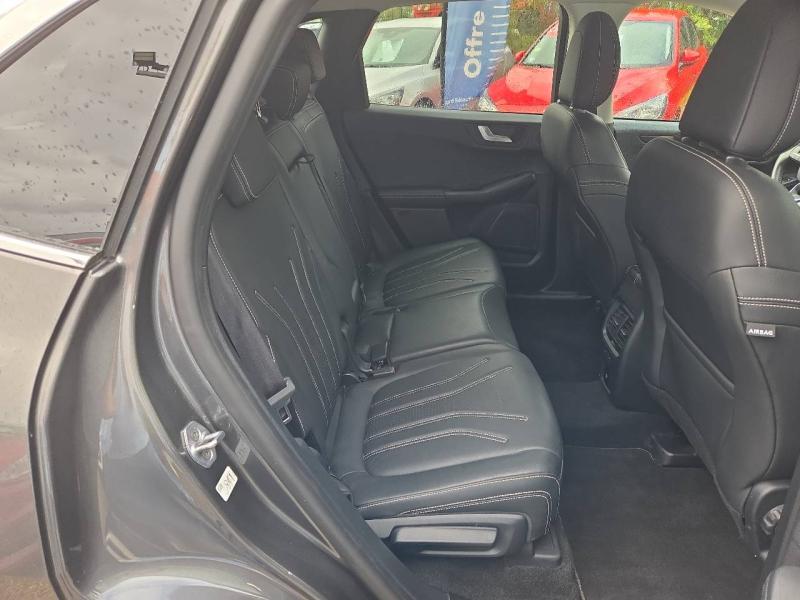 Image FORD Kuga 2.5 Duratec 225ch PowerSplit PHEV Vignale e-CVT 13cv