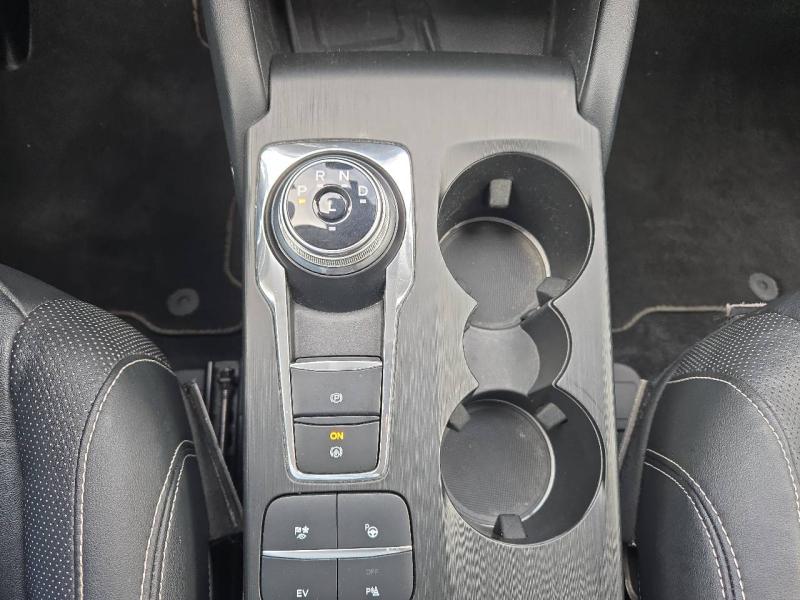 Image FORD Kuga 2.5 Duratec 225ch PowerSplit PHEV Vignale e-CVT 13cv