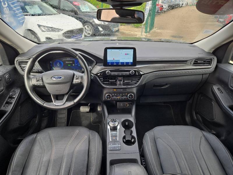 Image FORD Kuga 2.5 Duratec 225ch PowerSplit PHEV Vignale e-CVT 13cv
