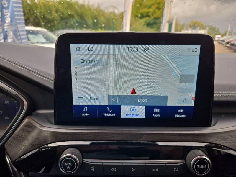Image FORD Kuga 2.5 Duratec 225ch PowerSplit PHEV Vignale e-CVT 13cv