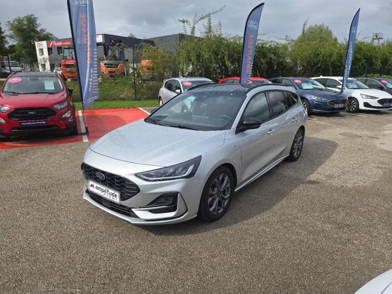 Photo FORD Focus SW 1.5 EcoBlue 115ch ST-Line X BVA8