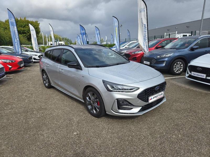 Image FORD Focus SW 1.5 EcoBlue 115ch ST-Line X BVA8