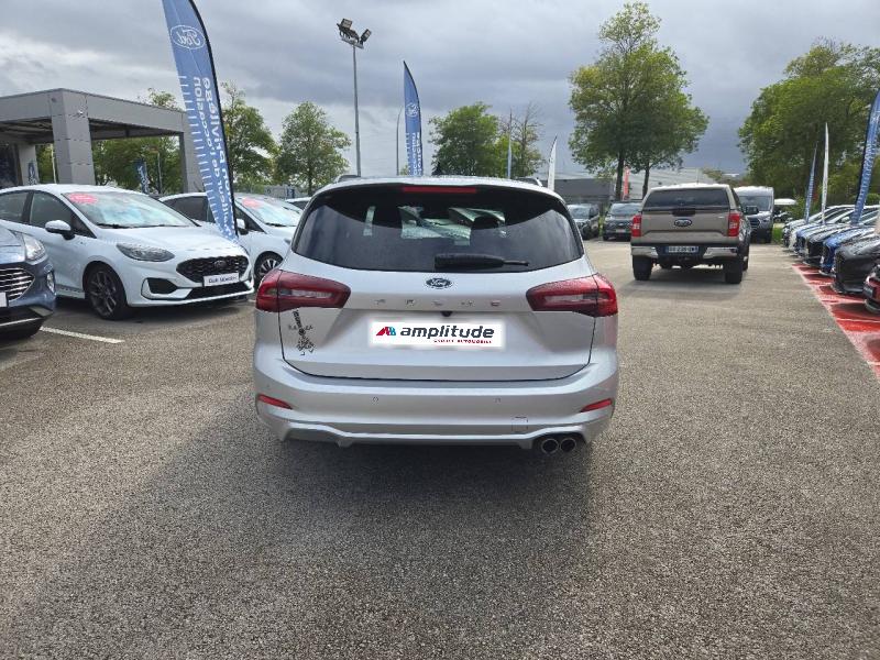 Image FORD Focus SW 1.5 EcoBlue 115ch ST-Line X BVA8