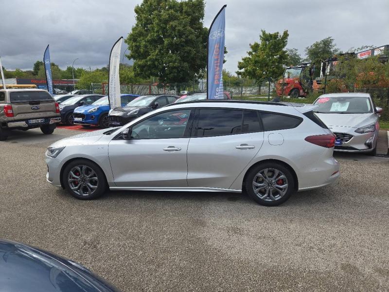 Image FORD Focus SW 1.5 EcoBlue 115ch ST-Line X BVA8