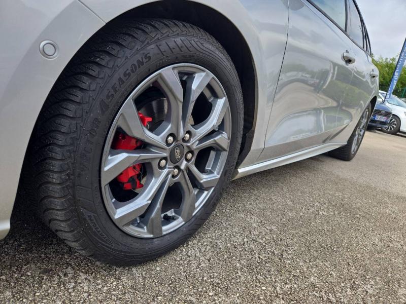 Image FORD Focus SW 1.5 EcoBlue 115ch ST-Line X BVA8