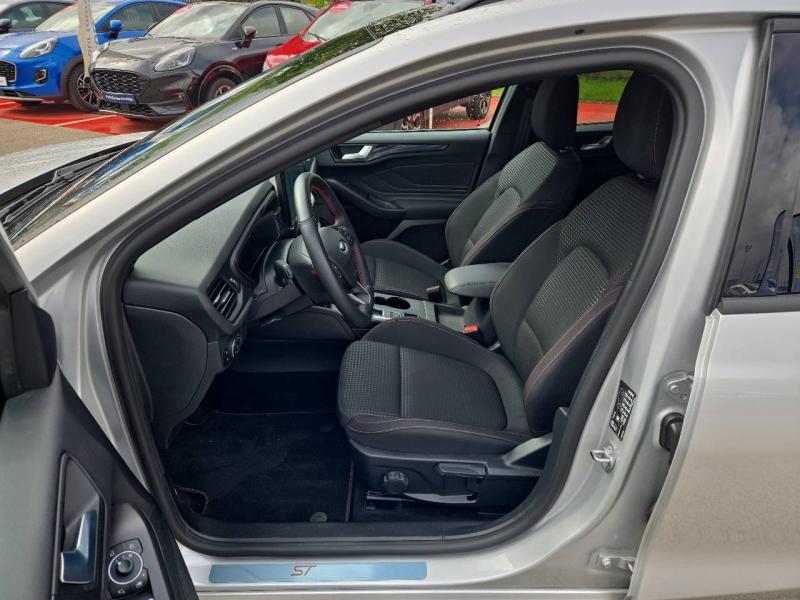 Image FORD Focus SW 1.5 EcoBlue 115ch ST-Line X BVA8