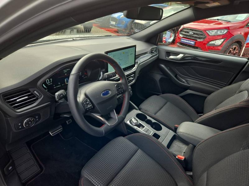 Image FORD Focus SW 1.5 EcoBlue 115ch ST-Line X BVA8