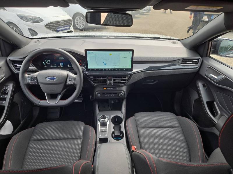 Image FORD Focus SW 1.5 EcoBlue 115ch ST-Line X BVA8