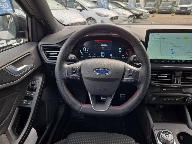 Image FORD Focus SW 1.5 EcoBlue 115ch ST-Line X BVA8