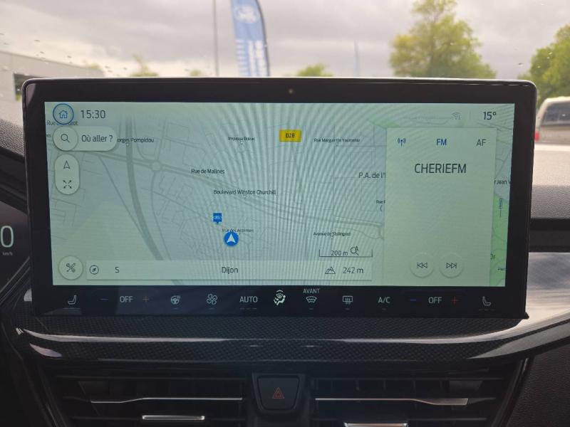 Image FORD Focus SW 1.5 EcoBlue 115ch ST-Line X BVA8