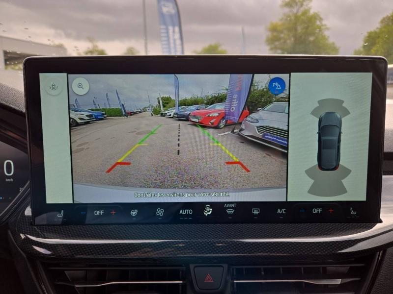 Image FORD Focus SW 1.5 EcoBlue 115ch ST-Line X BVA8