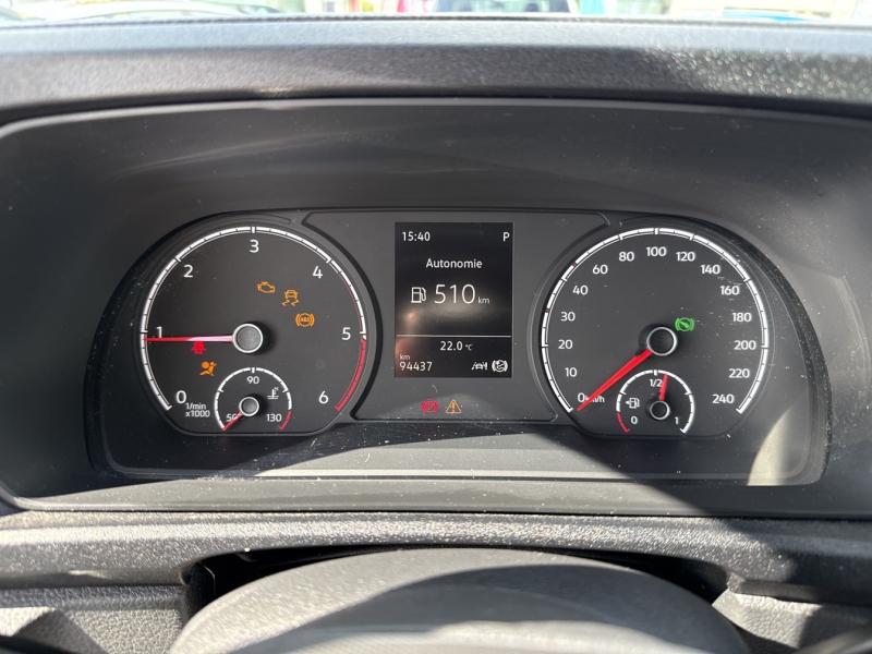 Image VOLKSWAGEN Caddy Cargo 2.0 TDI 122ch Business Plus DGS7