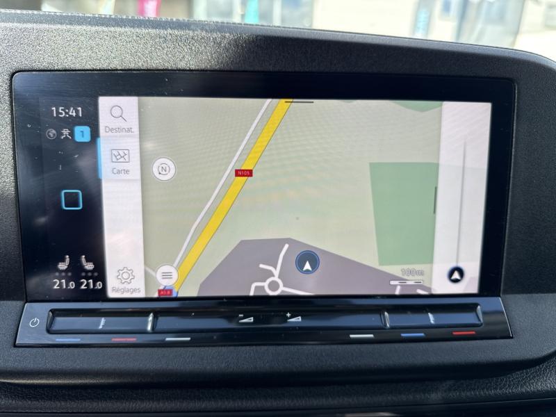 Image VOLKSWAGEN Caddy Cargo 2.0 TDI 122ch Business Plus DGS7