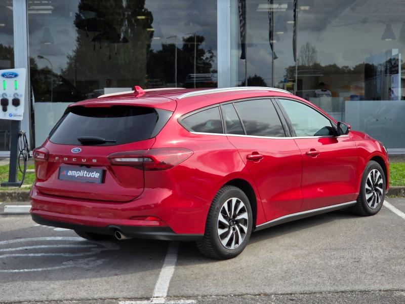 Image FORD Focus SW 1.0 EcoBoost mHEV 125ch Titanium X Business
