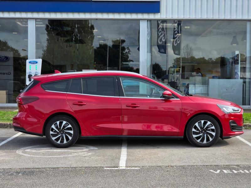 Image FORD Focus SW 1.0 EcoBoost mHEV 125ch Titanium X Business