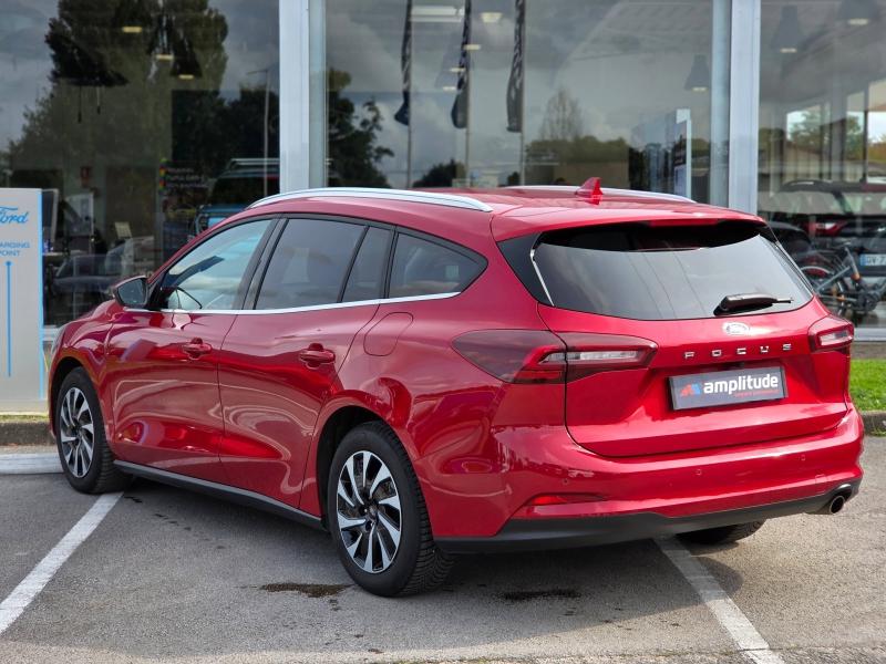 Image FORD Focus SW 1.0 EcoBoost mHEV 125ch Titanium X Business