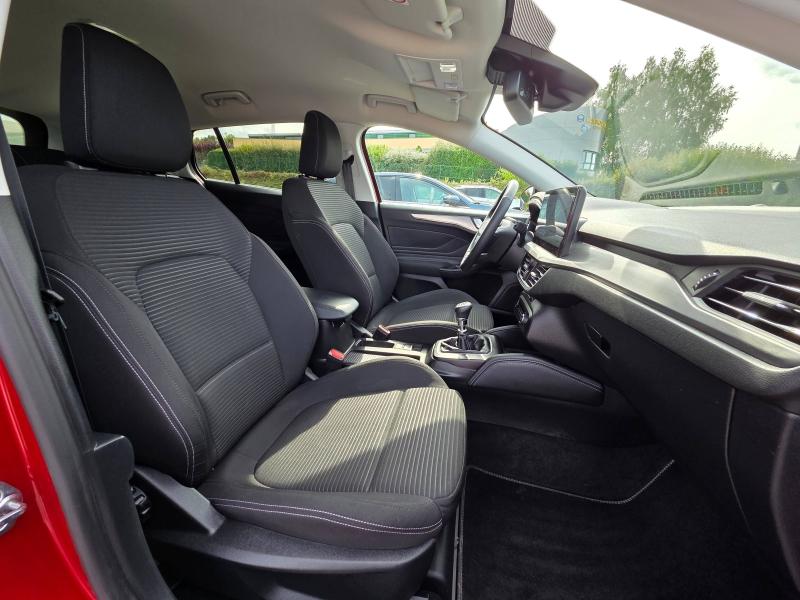 Image FORD Focus SW 1.0 EcoBoost mHEV 125ch Titanium X Business