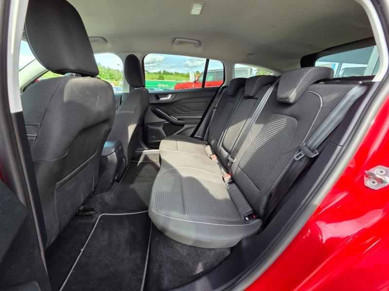 Image FORD Focus SW 1.0 EcoBoost mHEV 125ch Titanium X Business