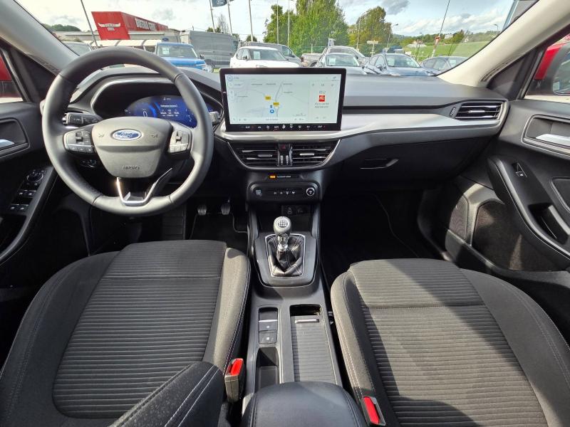 Image FORD Focus SW 1.0 EcoBoost mHEV 125ch Titanium X Business