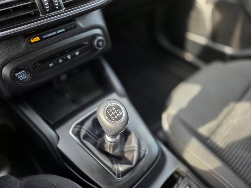 Image FORD Focus SW 1.0 EcoBoost mHEV 125ch Titanium X Business