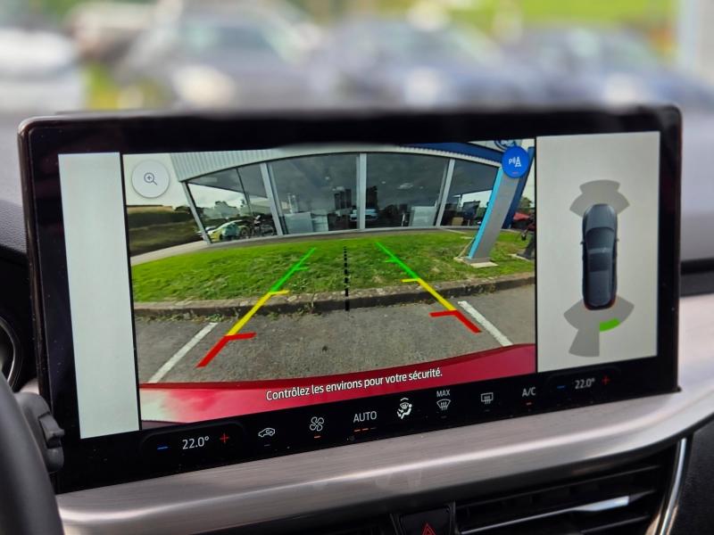 Image FORD Focus SW 1.0 EcoBoost mHEV 125ch Titanium X Business