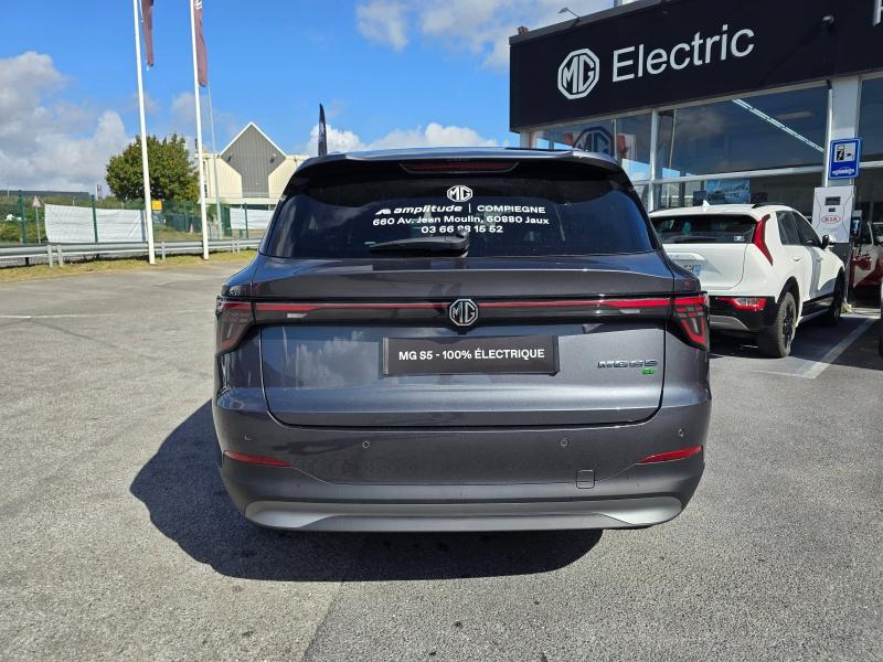 Image MG MOTOR MGS5 EV 231ch - 64kWh Luxury