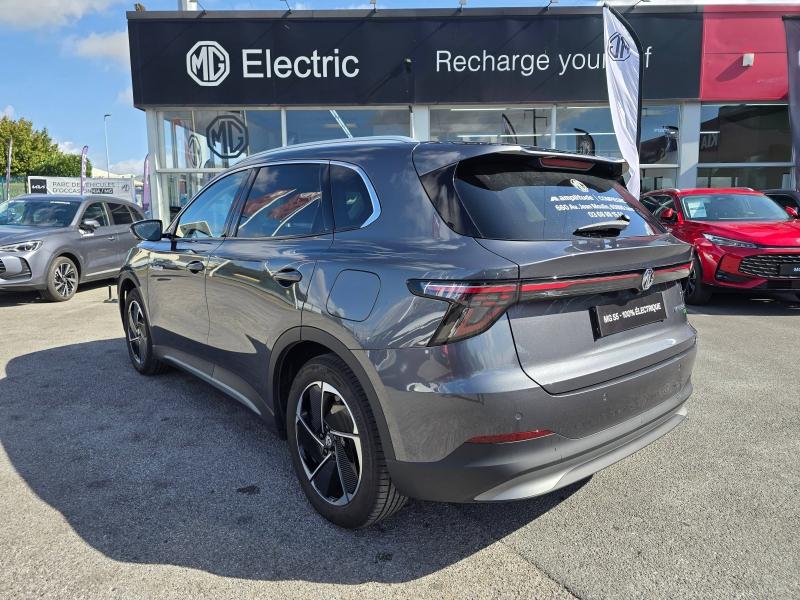 Image MG MOTOR MGS5 EV 231ch - 64kWh Luxury