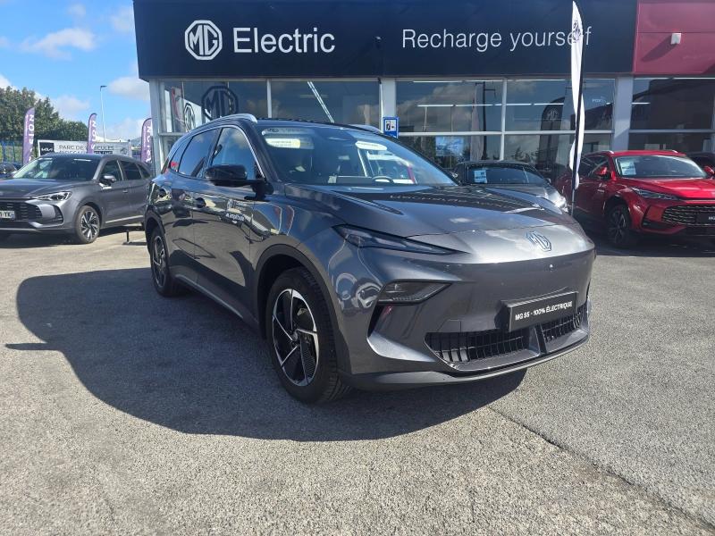 Photo MG MOTOR MGS5 EV 231ch - 64kWh Luxury
