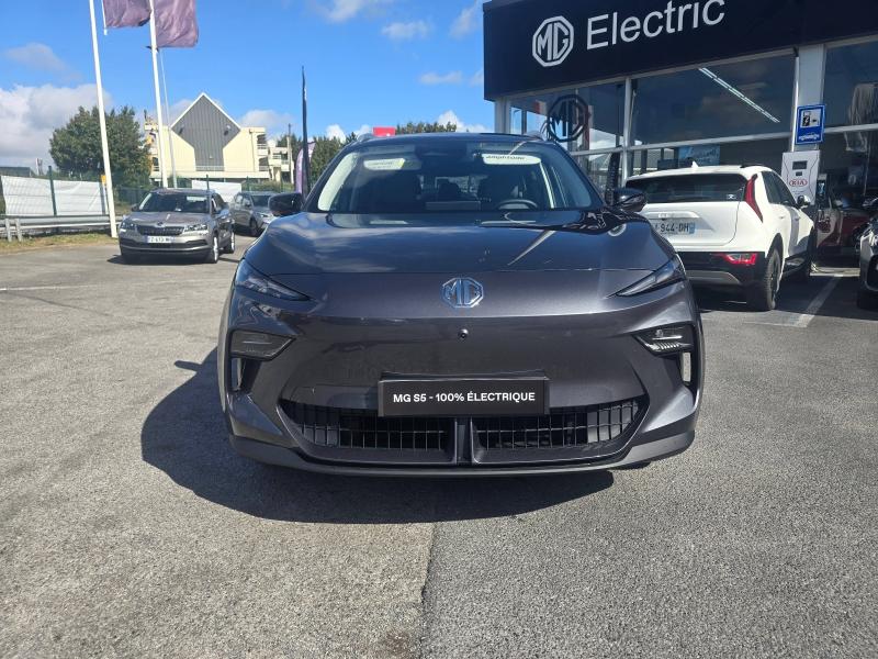 Image MG MOTOR MGS5 EV 231ch - 64kWh Luxury