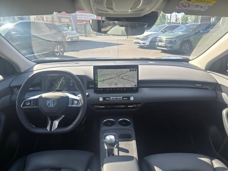 Image MG MOTOR MGS5 EV 231ch - 64kWh Luxury