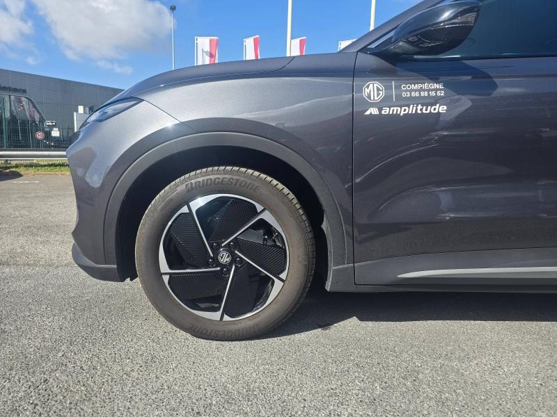 Image MG MOTOR MGS5 EV 231ch - 64kWh Luxury