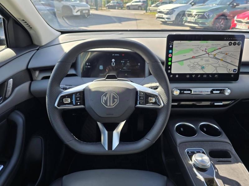 Image MG MOTOR MGS5 EV 231ch - 64kWh Luxury