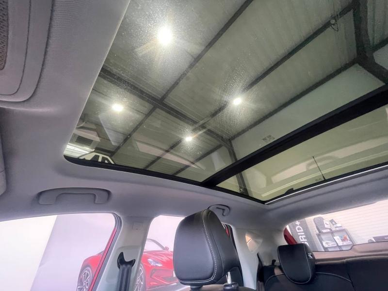 Image MG MOTOR ZS EV 143ch Luxury