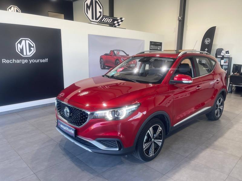Photo MG MOTOR ZS EV 143ch Luxury
