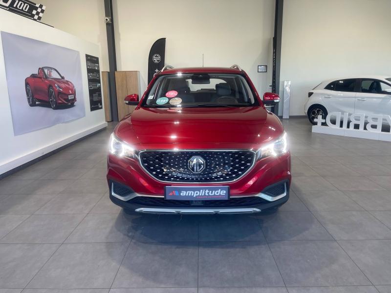 Image MG MOTOR ZS EV 143ch Luxury
