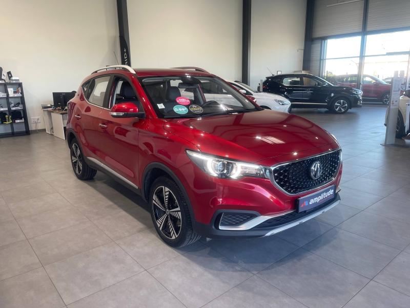 Image MG MOTOR ZS EV 143ch Luxury