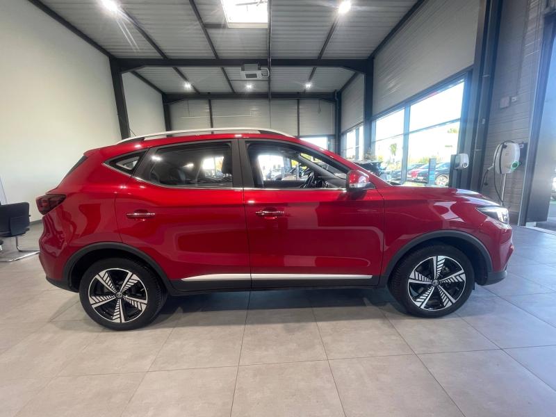 Image MG MOTOR ZS EV 143ch Luxury