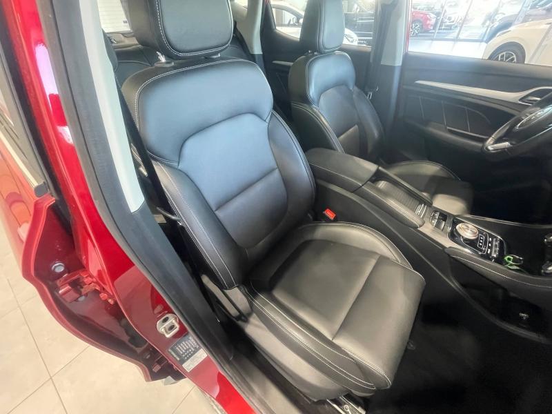 Image MG MOTOR ZS EV 143ch Luxury