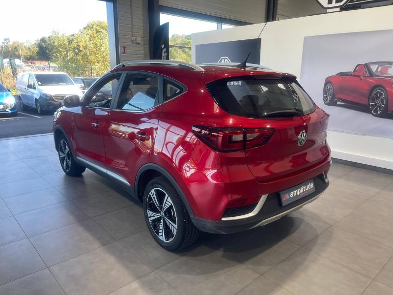 Image MG MOTOR ZS EV 143ch Luxury