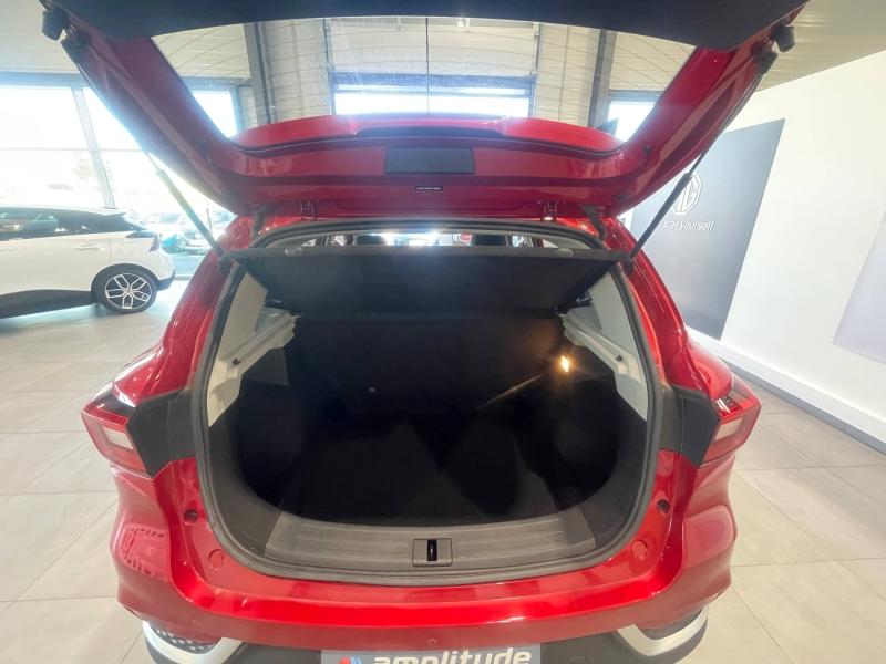 Image MG MOTOR ZS EV 143ch Luxury
