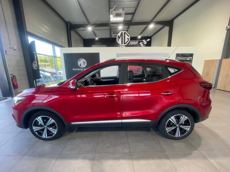 Image MG MOTOR ZS EV 143ch Luxury