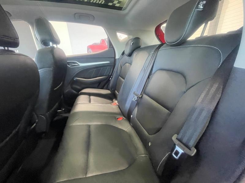 Image MG MOTOR ZS EV 143ch Luxury