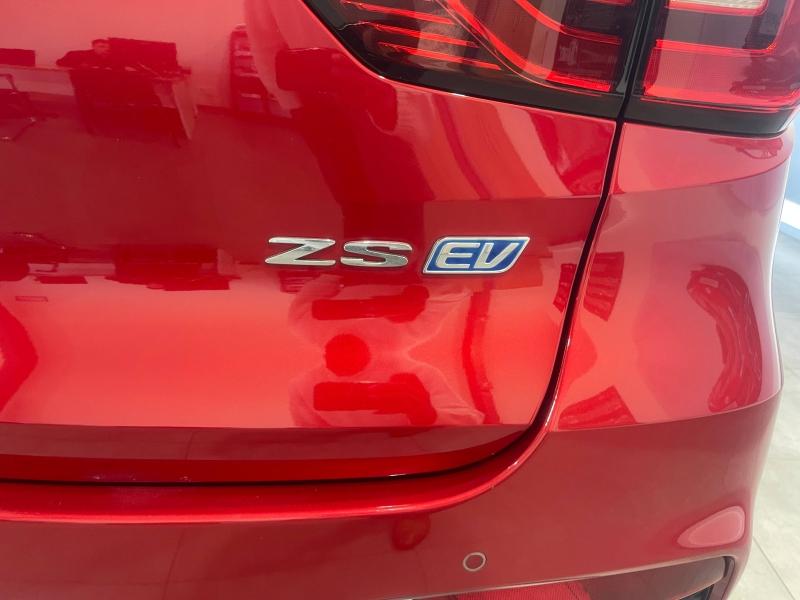 Image MG MOTOR ZS EV 143ch Luxury