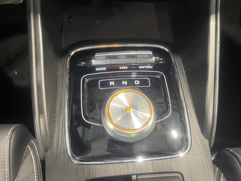 Image MG MOTOR ZS EV 143ch Luxury